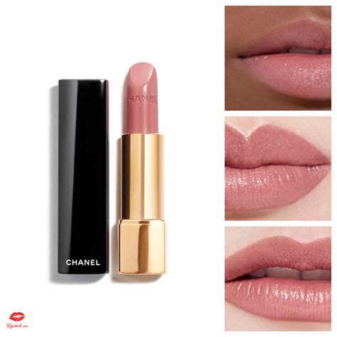 chanel sensible lipstick.